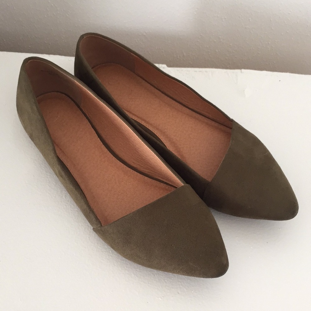 CATO Shoes Flats